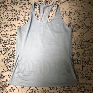 Under armour racer back top